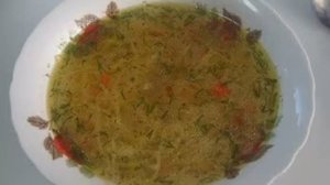 Куриный суп. Маринкины творинки. Всем МИРА и Добра!