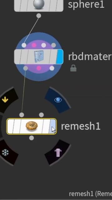 Houdini procedural Cracks Quick Tricks смотреть онлайн