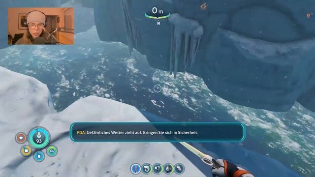 Subnautica: Below Zero #58 - Mein Herz wurde gebrochen 😭 💔 смотреть онлайн