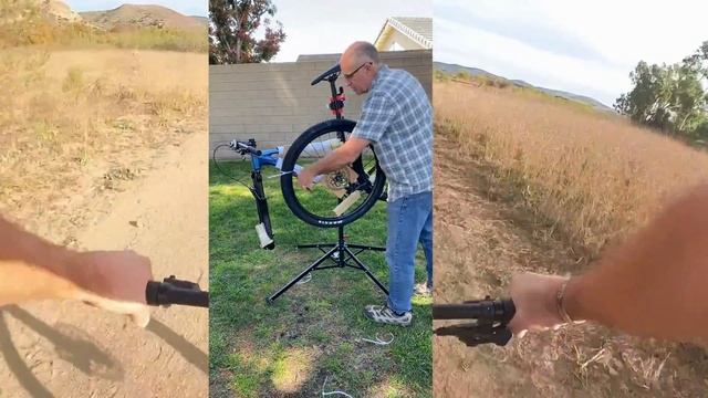 Trek Marlin 8 Unboxing & Assembly смотреть онлайн