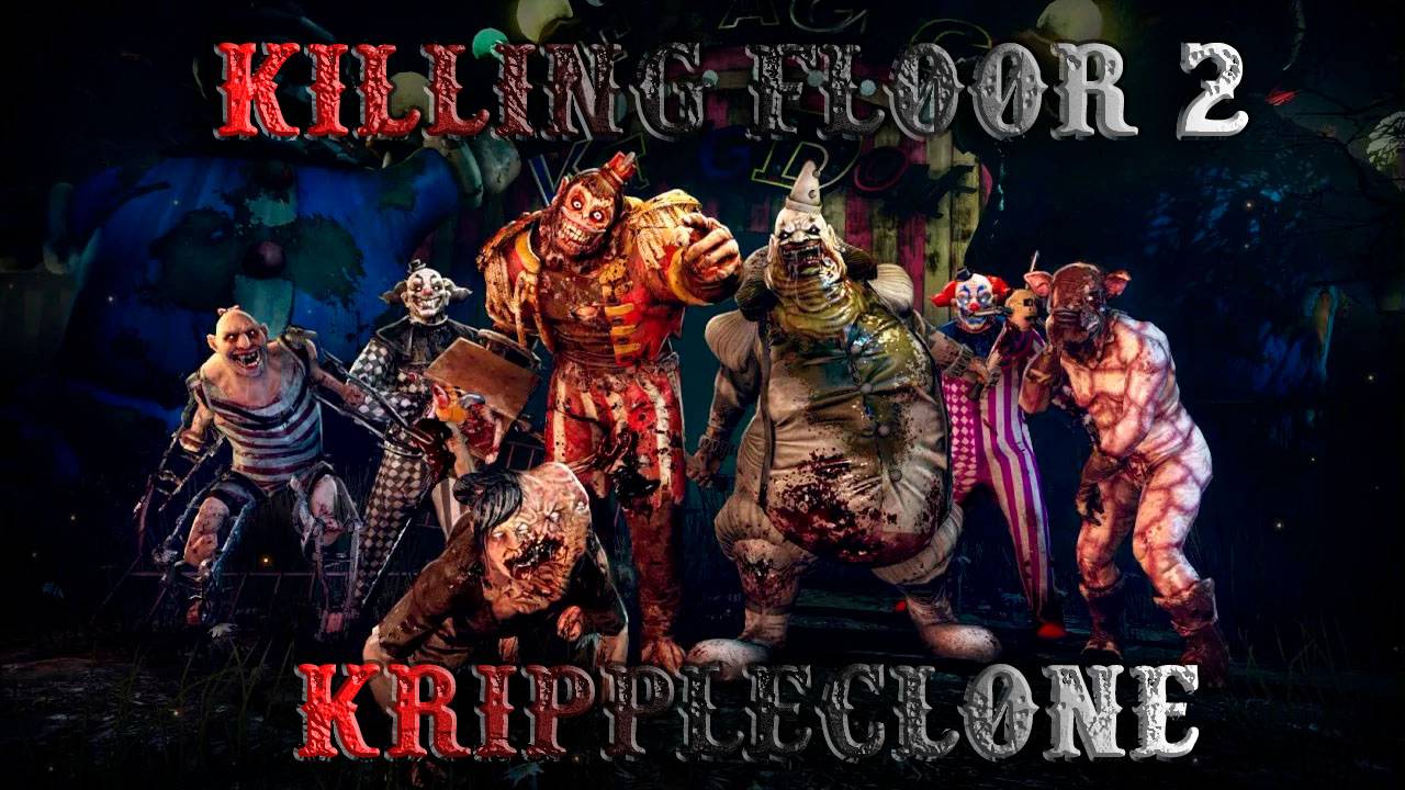 Step Right Up | zYnthetic | OST Killing Floor 2 | CloneHero смотреть онлайн