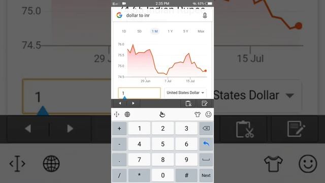 How to Check Curreny of any country -US doller to Pakistan Rupee fast смотреть онлайн