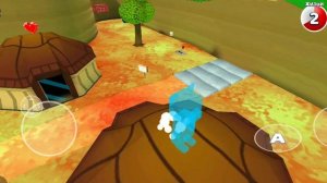 Как пройти миссию Тристопио пол это лава в Черепахограде