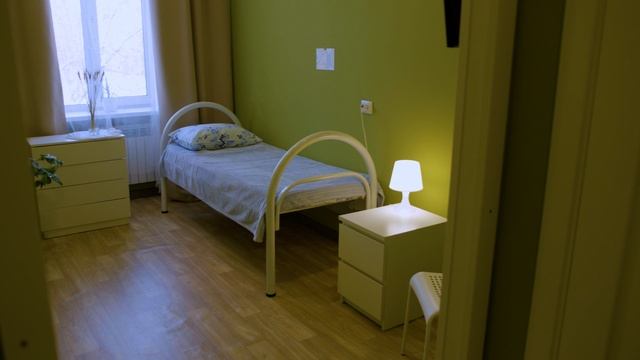 3D тур по пансионату "Мирра" в Ангарске (Восточная, 14)