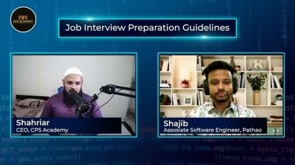 Competitive Programmer থেকে Software Engineer at Pathao