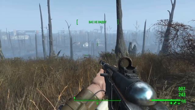 Fallout 4_Окретности Джамейка Плейн смотреть онлайн