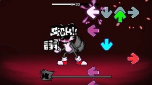 Аркада Friday Night Funkin' - Тейлз и фантом Тейлз.EXE в FNF