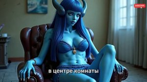 Теперь я принадлежу тебе! — Человек наследует инопланетную жену и галактическое богатство 🌌✨