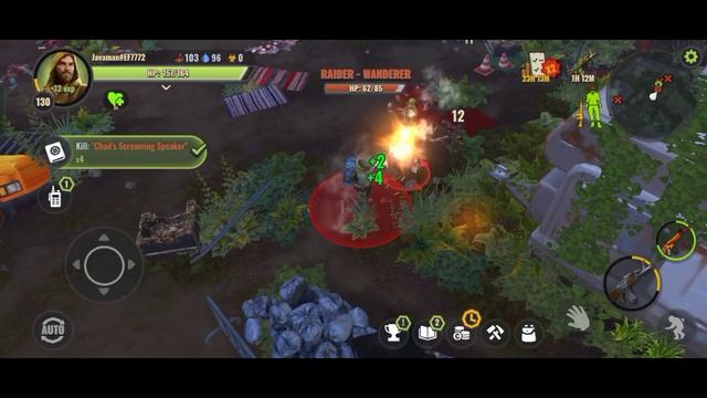 Days After:Simple Guide for Clearing Concert Stage Easy Mode смотреть онлайн
