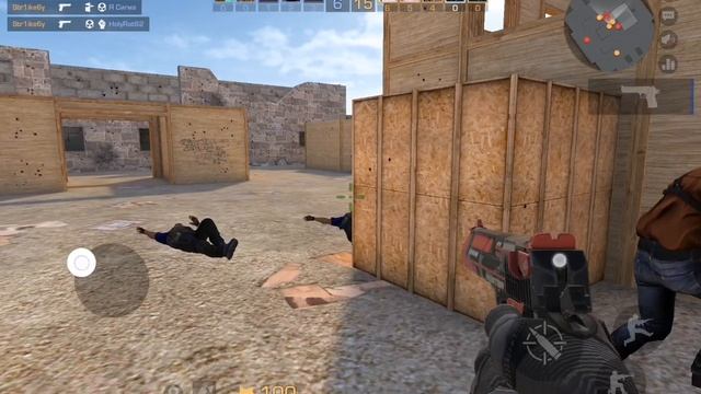 Играю в Standoff 2 Deagle:только хедшоты