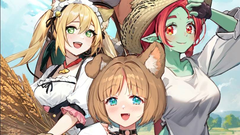 Isekai|Mobile Games смотреть онлайн