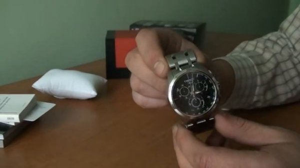 TISSOT COUTURIER CHRONOGRAPH. T035.617.11.051.00