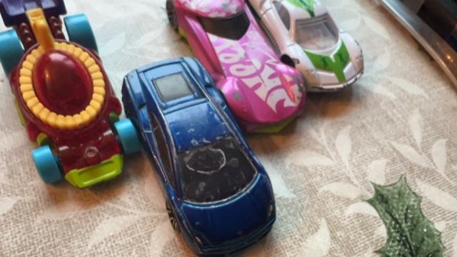 Hot wheels машинки обзор 22 серия смотреть онлайн