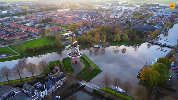 15 Самых красивых мест в Нидерландах | Путеводитель по Нидерландам