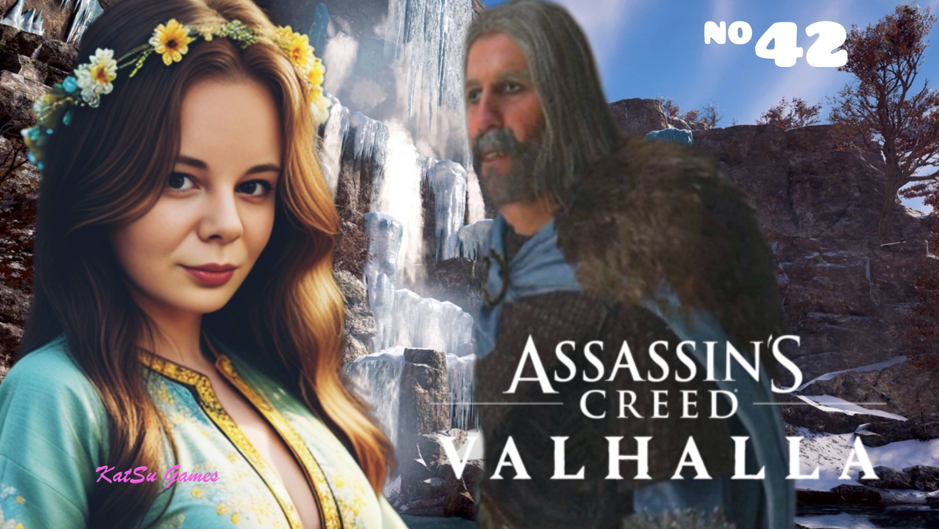 ПОМОГЛИ ЭРИКУ ВЕРНОМУ⇒ASSASSIN'S CREED VALHALLA #42