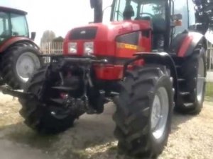 Беларус МТЗ 1523.4 - Видео обзор  трактора