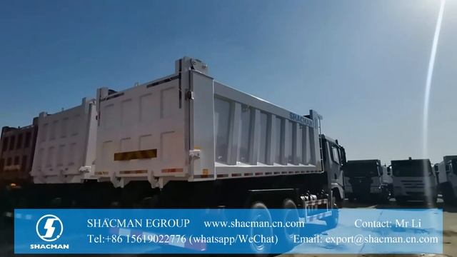 SHACMAN X3000 DUMP TRUCK, SHACMAN 6X4 DUMP TRUCK FOR SALE смотреть онлайн