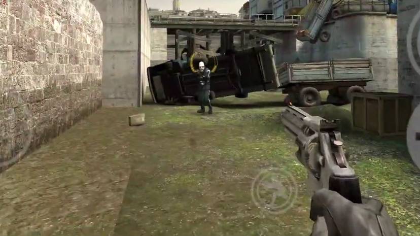 Half-Life 2 (android Source Engine)