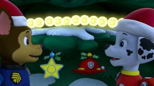 Щенячий патруль: Миссия «Рождество» | Русский трейлер | Мультфильм 2022