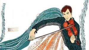 Нарисованный оркестр. Альт. Ролик 2