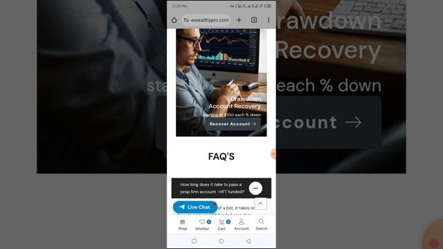 Forex Prop Firm Challenge Passing Service -100% guaranteed смотреть онлайн