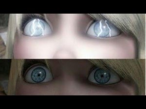 Астрид и Иккинг "История о слепой девушке"