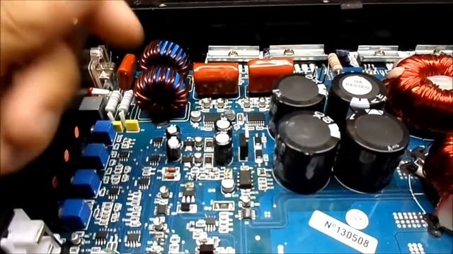 Modulo Hurricane H3.0K = não liga / proteção смотреть онлайн