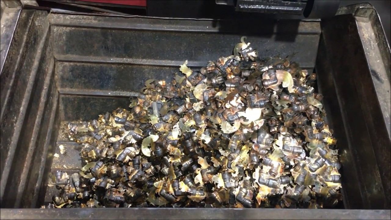 Fully automatic feeding horizontal forging press machine for brass angle valves смотреть онлайн