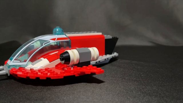 4+ Set für 53 Euro! 🥲 |  LEGO 75384 Der Crimson Firehawk Review | LEGO Star Wars 2024 смотреть онлайн