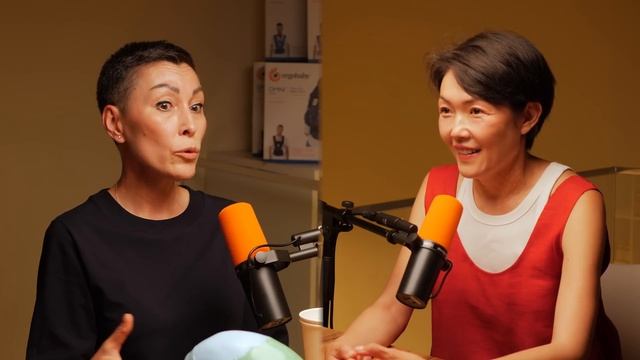 Желчный Подкаст: КАЖДАЯ МАТЬ ДОЛЖНА ЗНАТЬ с Айнур Иманбай смотреть онлайн