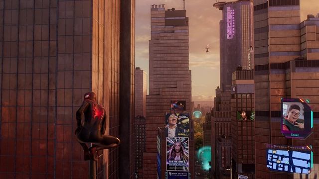 Marvel's Spider-Man 2 PC#9 смотреть онлайн