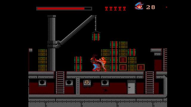 NES Indiana Johns and Last Crusade GAME OS на пк