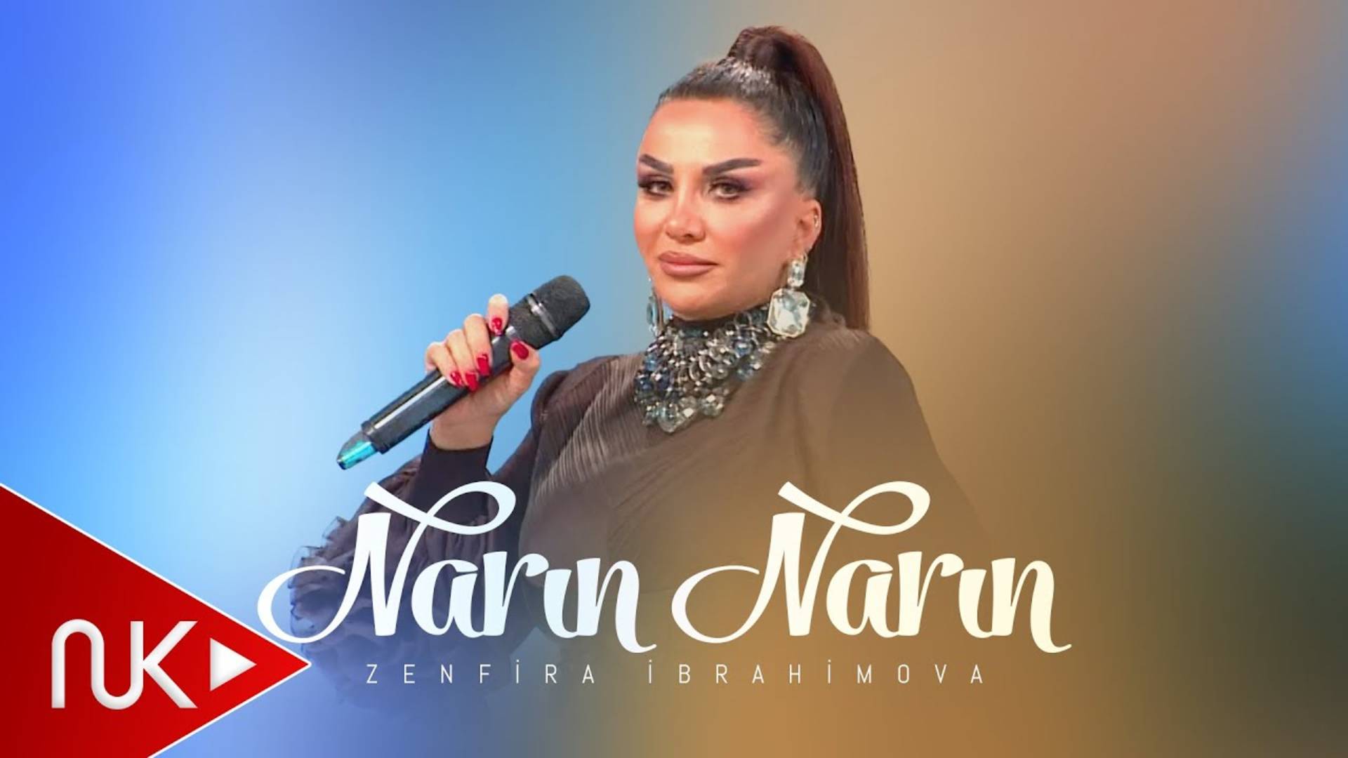 Zenfira ibrahimova - Narin Narin смотреть онлайн