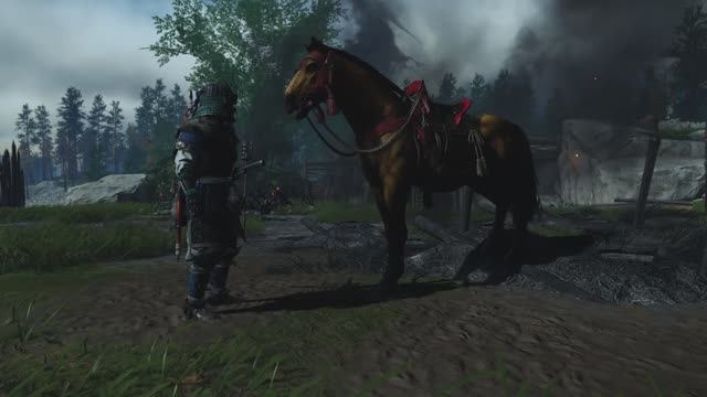 #11 Прохождение Ghost of Tsushima: Director's Cut