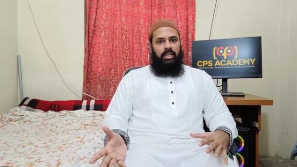 Competitive Programmer থেকে Software Engineer at Enosis