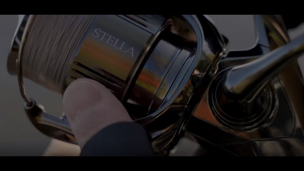 NEW 2022 SHIMANO 22 STELLA Promo Video