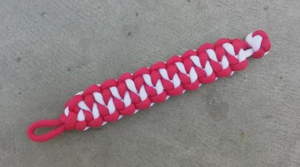 Браслет из паракорда Клык Аллигатора _ Aligator Fang Paracord Bracelet(360P)