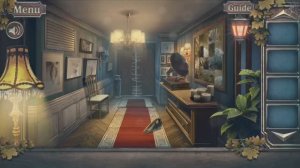 Escape The Nightmare, level 02