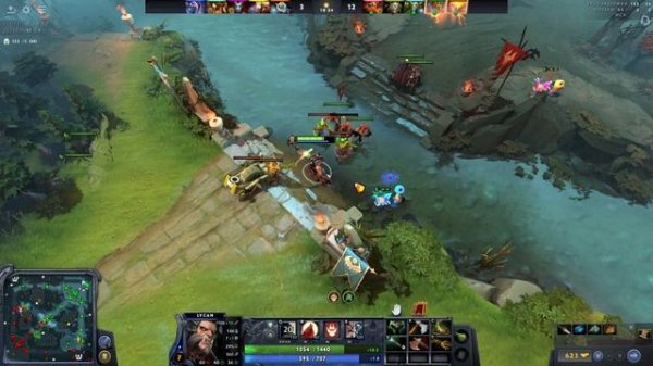 Krutoi_Play Волк-одиночка явился