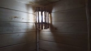 Светильник в парилке своими руками, в первобытном стиле (абажур)