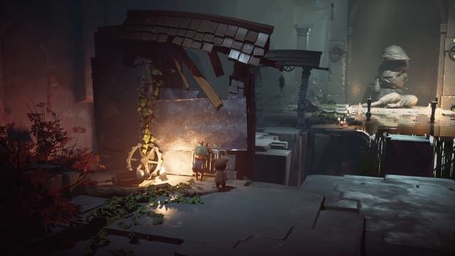 Немаленькие кошмары // Daydream Demo