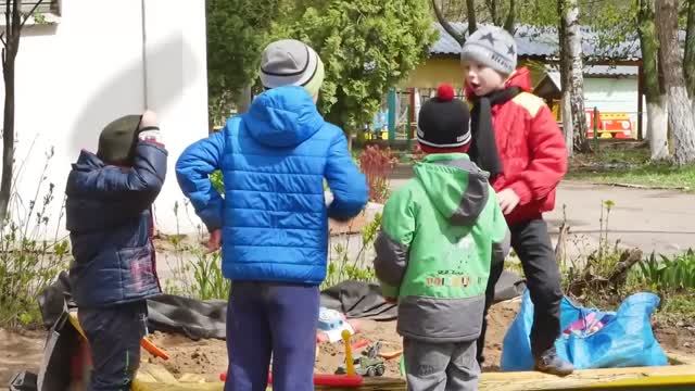 детский сад смотреть онлайн