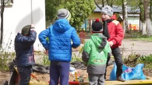 детский сад