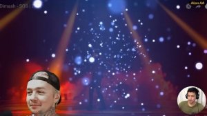 ПЕРВАЯ ШОК РЕАКЦИЯ / BG: Димаш - SOS (Димаш реакция)