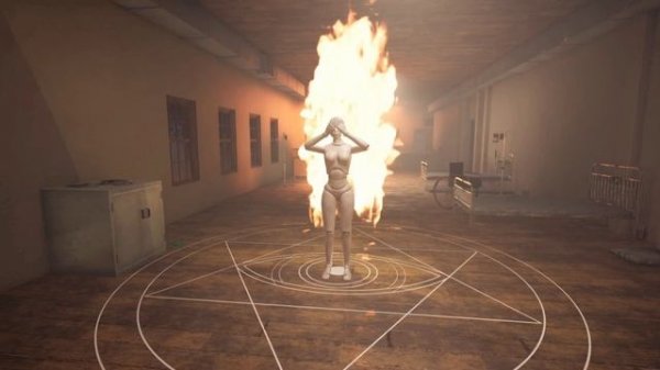 Madness on display. Game Announcement