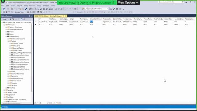 Lập trình Web ASP.Net thầy Dương Hữu Phước buổi 10 смотреть онлайн