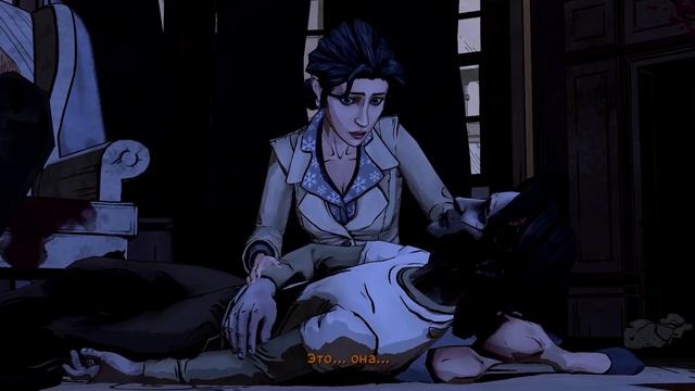 #2 [Wolf Among Us] - Вера (Эпизод 1.2 Прохождение)