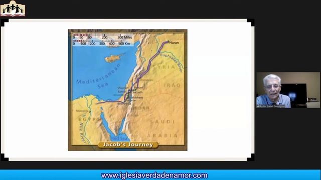 El gran final: Genesis 44-50 смотреть онлайн