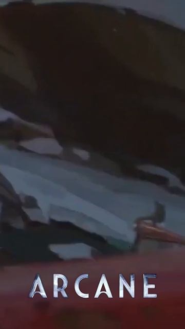 Arcane OST - The Line на русском #аркейн #arcane #theline #jackieo #джекио #viktor смотреть онлайн