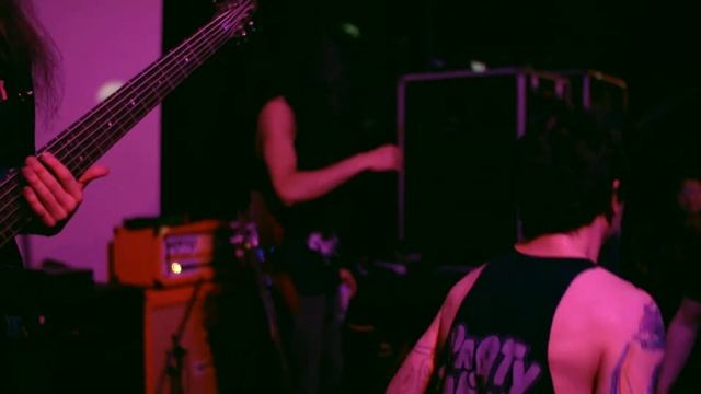 The Hallowed Catharsis LIVE Part 2 смотреть онлайн